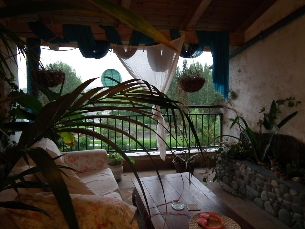 Bed and Breakfast Casa Catharina La Seu d'Urgell Habitación foto