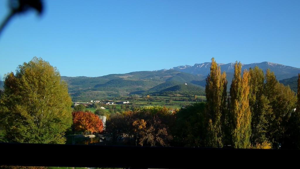 Bed and Breakfast Casa Catharina La Seu d'Urgell Exterior foto